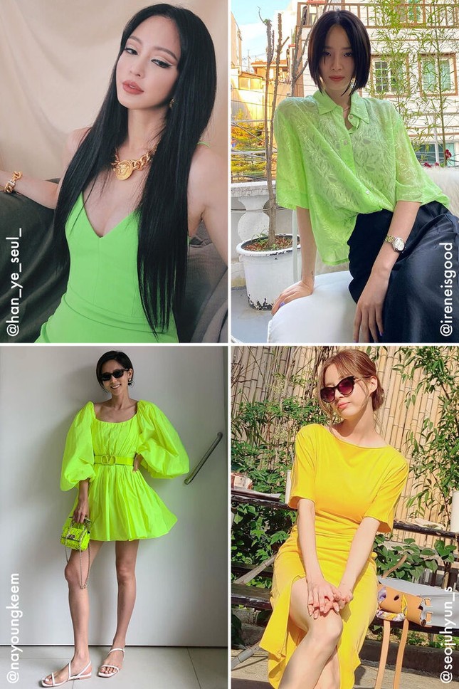 4 xu hướng thời trang đang được các idol yêu thích nhất trong mùa Hè năm nay ảnh 4