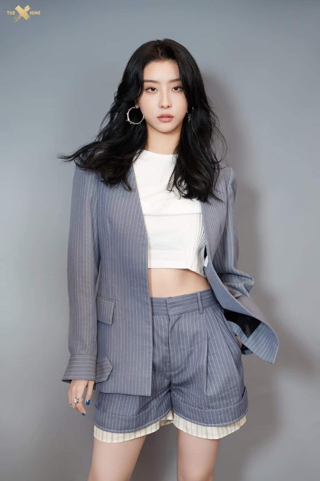 THE9 cực xinh, lên No.1 hot search ngay sau buổi công bố show thực tế mới của nhóm ảnh 7