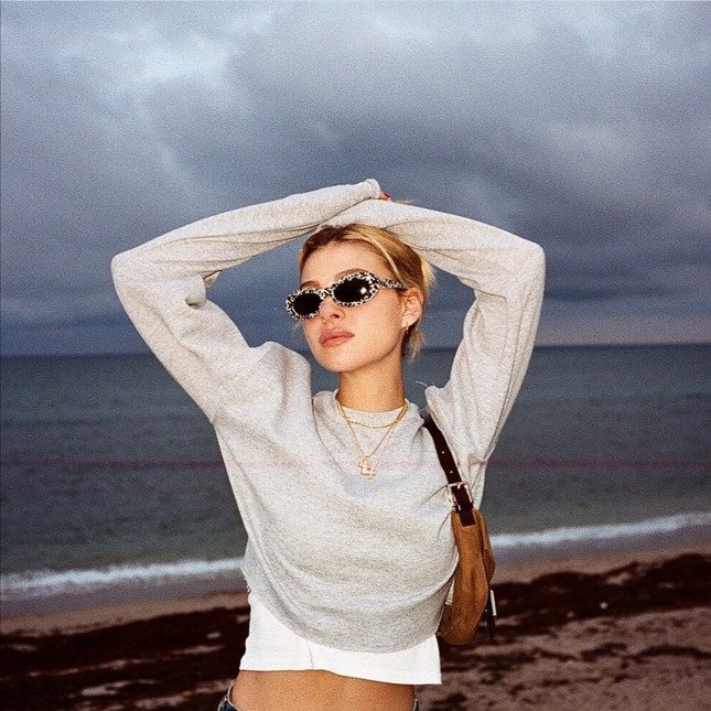 Nhan sắc Nicola Peltz - vợ sắp cưới của Brooklyn Beckham, vừa siêu giàu vừa gợi cảm ảnh 7