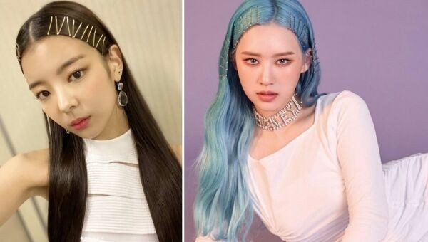 Ngại nhuộm tóc, học ngay cách các idol K-Pop tạo ra những kiểu tóc siêu nổi bật ảnh 2