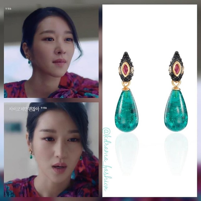 8 bộ trang phục trong “Điên Thì Có Sao” giúp Seo Ye Ji trở thành biểu tượng thời trang mới ảnh 3