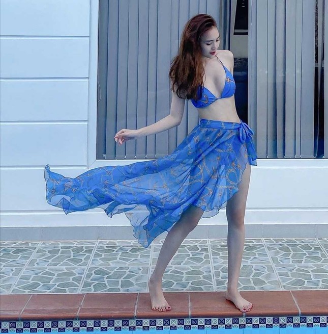 Đã mắt với loạt ảnh khoe dáng siêu chuẩn của các mỹ nhân Việt tuần qua ảnh 4