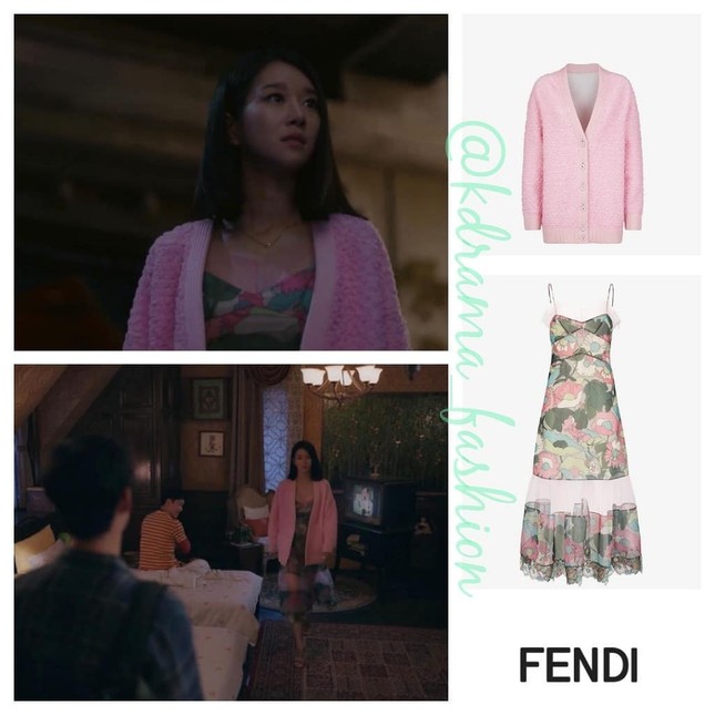 Seo Ye Ji đeo đôi khuyên tai trị giá gần nửa tỉ đồng trong tập mới “Điên Thì Có Sao“ ảnh 1