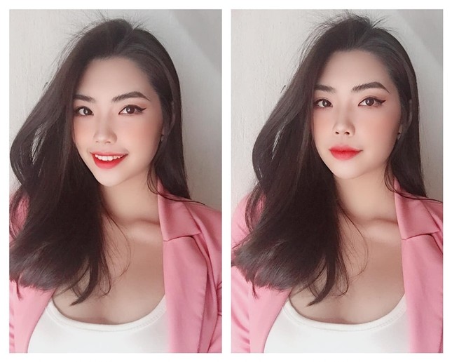 Minh Phương - thí sinh Hoa Hậu Việt Nam có vẻ đẹp cực hợp với các cuộc thi sắc đẹp quốc tế ảnh 6