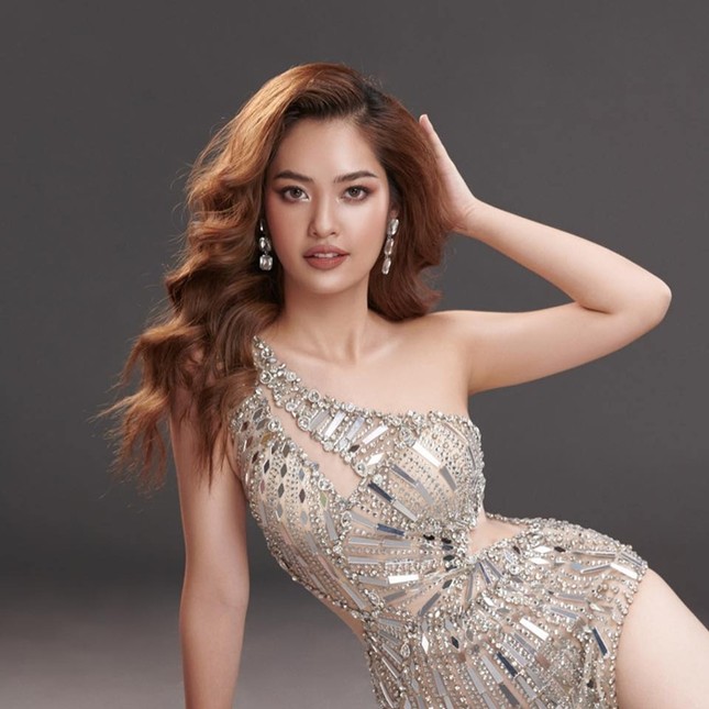 Nông Thúy Hằng - thí sinh Hoa Hậu Việt Nam người dân tộc Tày sở hữu nét đẹp cực Tây ảnh 8