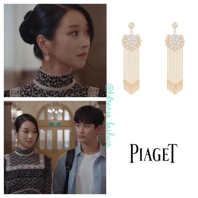 Ngắm những set đồ tiền tỉ được Seo Ye Ji dùng trong hai tập mới “Điên Thì Có Sao“ ảnh 11