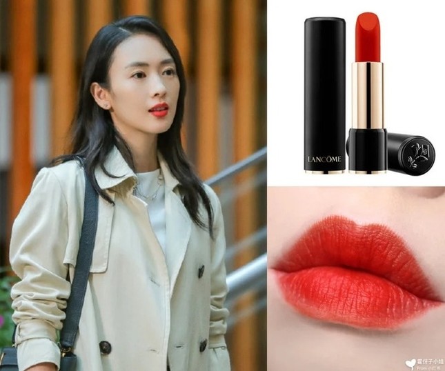 Bóc giá 5 thỏi son sang chảnh, cực tôn da của Cố Giai trong “30 Chưa Phải Là Hết” ảnh 3