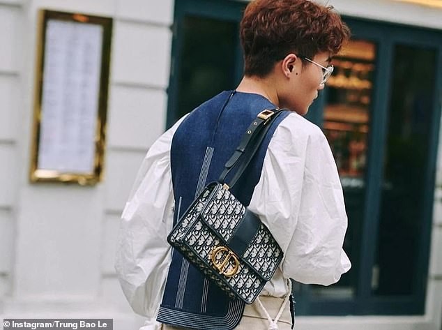 Ăn cắp hàng loạt túi LV, Dior,... chụp ảnh sống ảo, hot Instagram người Việt bị bắt ở Úc ảnh 5