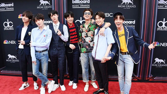 Lý do không có thành viên nào của BTS trở thành đại sứ thương hiệu ảnh 2