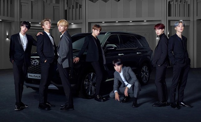 Lý do không có thành viên nào của BTS trở thành đại sứ thương hiệu ảnh 3