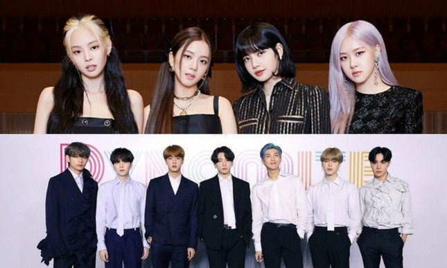 Câu trả lời của BTS khi được hỏi về BLACKPINK khiến fandom của cả hai nhóm đều thỏa mãn ảnh 1