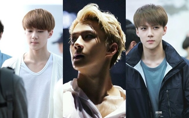 Muốn biết xương quai xanh đẹp “như trong truyền thuyết” là thế nào, cứ ngắm những idol này ảnh 1