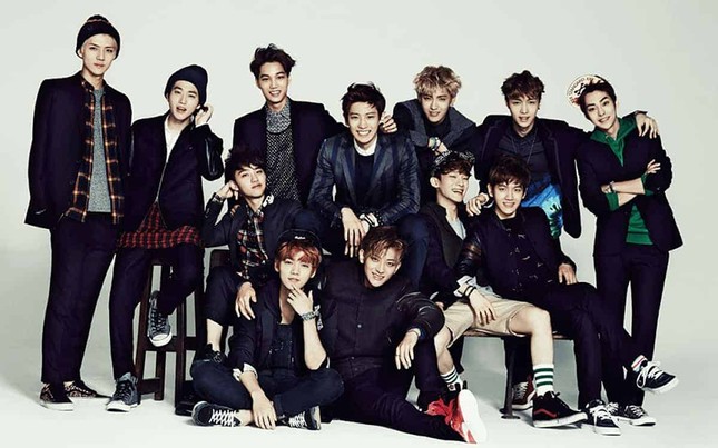 Thật may khi BLACKPINK, EXO, SNSD đã không debut với những cái tên kỳ quái này ảnh 3