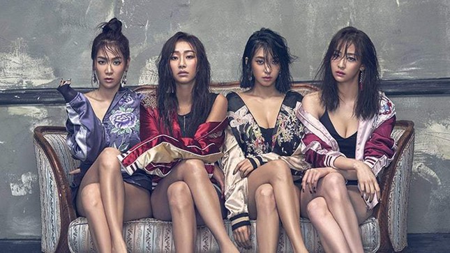 Thật may khi BLACKPINK, EXO, SNSD đã không debut với những cái tên kỳ quái này ảnh 5