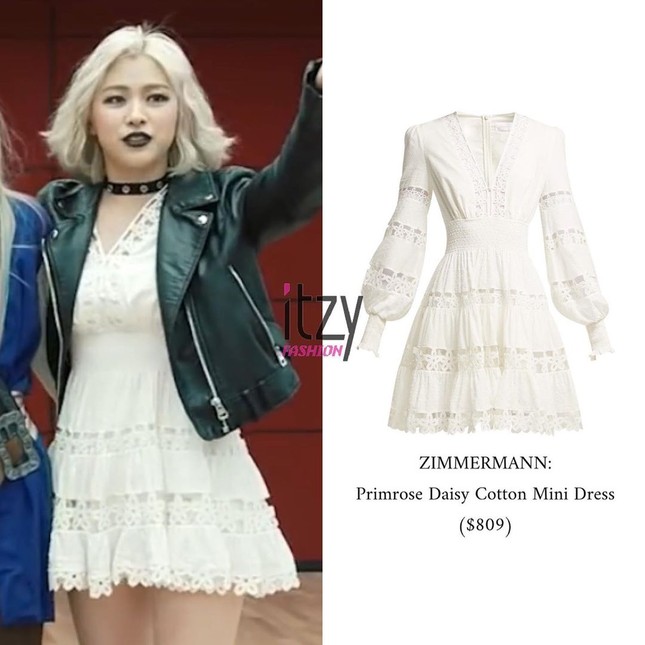 Visual “phản diện” của RyuJin (ITZY) là nhân vật nào mà khiến netizen mê mệt vì quá xinh? ảnh 4
