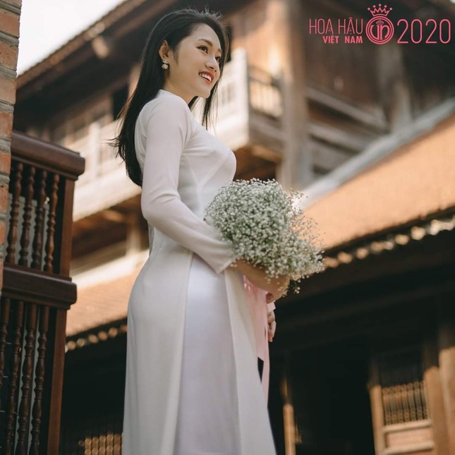 Ứng viên sở hữu nhan sắc cực phẩm của Hoa Hậu Việt Nam hóa ra là một gương mặt rất quen ảnh 7