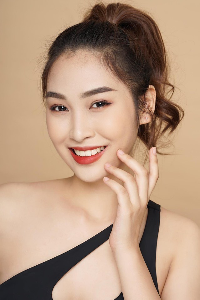 Mai Phương, thí sinh Hoa Hậu Việt Nam tiết lộ bí kíp đạt 9 điểm Văn - Toán tốt nghiệp THPT ảnh 1
