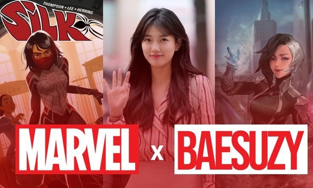 “Tình đầu quốc dân” Suzy sẽ gia nhập Vũ trụ Điện ảnh Marvel với vai nữ siêu anh hùng? ảnh 1