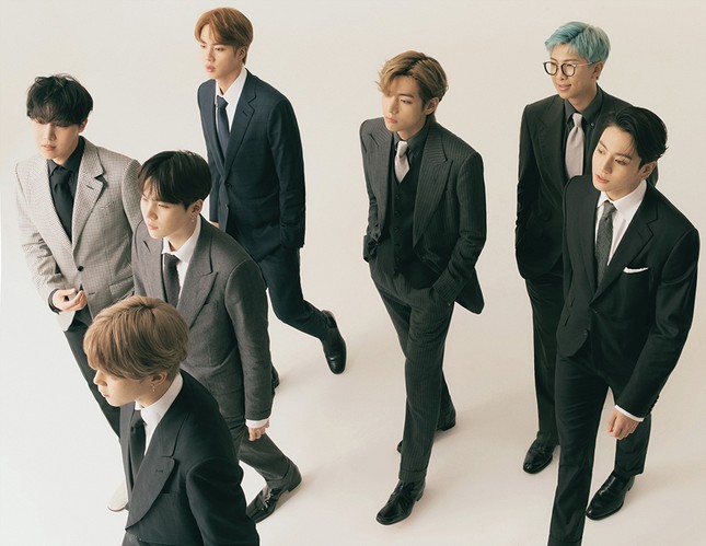 BTS lên bìa Variety Mỹ, V tiếp tục chứng minh “visual quốc dân” không ai thay thế nổi ảnh 1