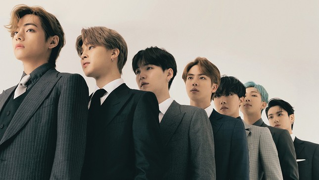 BTS lên bìa Variety Mỹ, V tiếp tục chứng minh “visual quốc dân” không ai thay thế nổi ảnh 11