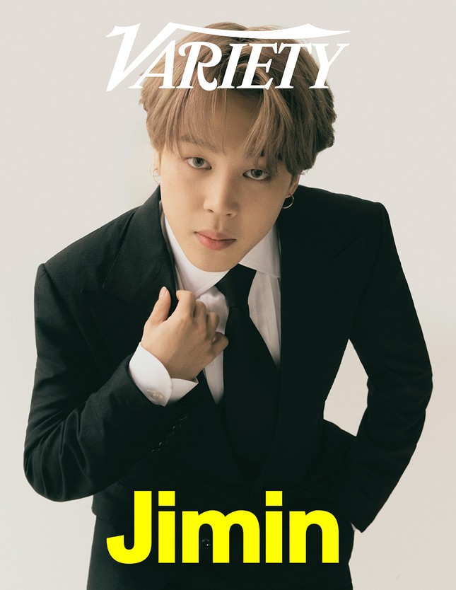 BTS lên bìa Variety Mỹ, V tiếp tục chứng minh “visual quốc dân” không ai thay thế nổi ảnh 9