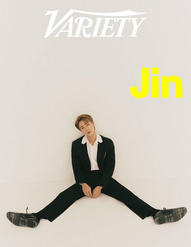 BTS lên bìa Variety Mỹ, V tiếp tục chứng minh “visual quốc dân” không ai thay thế nổi ảnh 6