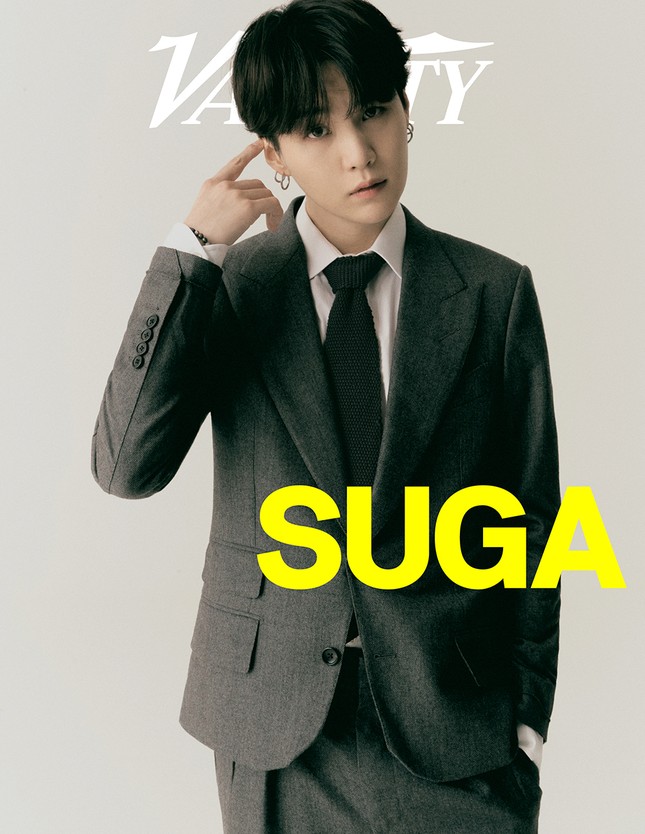 BTS lên bìa Variety Mỹ, V tiếp tục chứng minh “visual quốc dân” không ai thay thế nổi ảnh 7