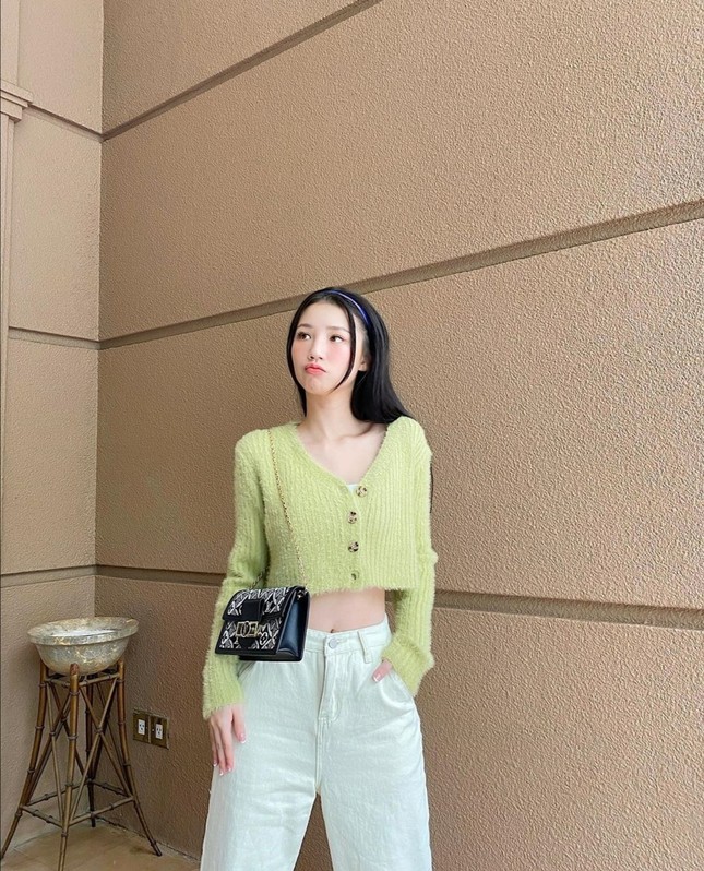 Học ngay Tóc Tiên, Hà Tăng, Chi Pu... cùng loạt mỹ nhân showbiz Việt phối đồ Thu cực đỉnh ảnh 1
