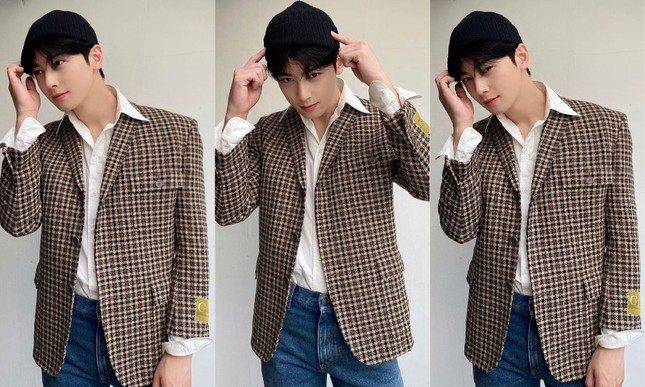 Chỉ có thể là Jung Kook (BTS), mặc đồ đẹp đến mức người nổi tiếng cũng muốn “cheap moment” ảnh 4