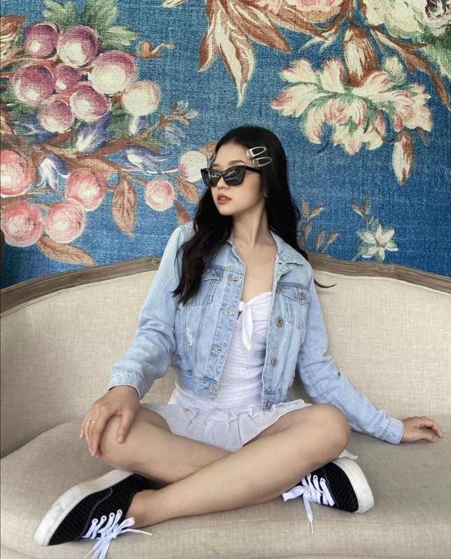 Hội mặc đẹp showbiz Việt gợi ý cho bạn cách “mix&match” trang phục để nhận “bão like“ ảnh 3