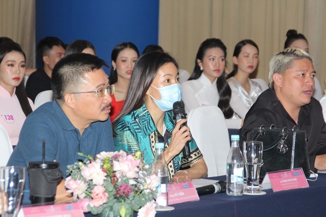 Top 35 Hoa Hậu Việt Nam 2020 trình diễn nhiều sở trường ấn tượng trong phần thi Tài năng ảnh 2