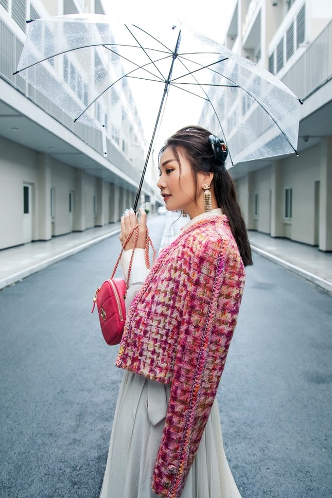 Thanh Hằng đúng chuẩn đẳng cấp “chị Đại”, đã chụp ảnh street style thì khó ai đọ lại ảnh 1