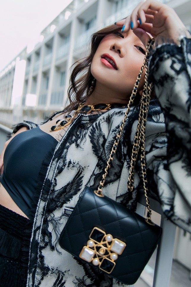 Thanh Hằng đúng chuẩn đẳng cấp “chị Đại”, đã chụp ảnh street style thì khó ai đọ lại ảnh 3