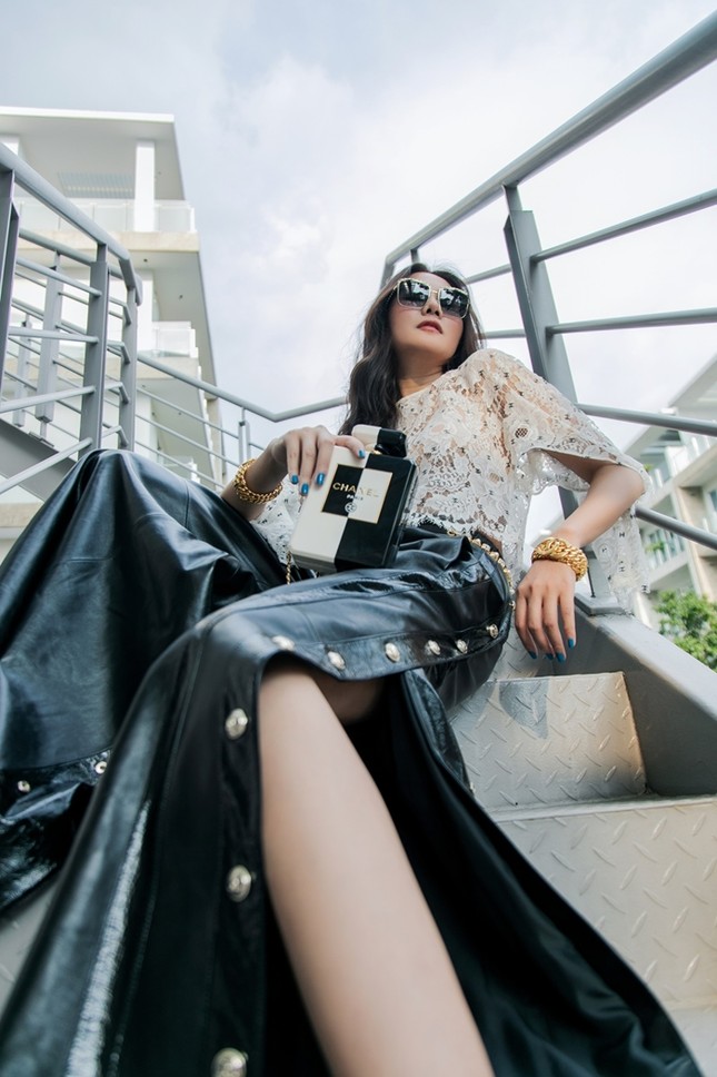 Thanh Hằng đúng chuẩn đẳng cấp “chị Đại”, đã chụp ảnh street style thì khó ai đọ lại ảnh 7