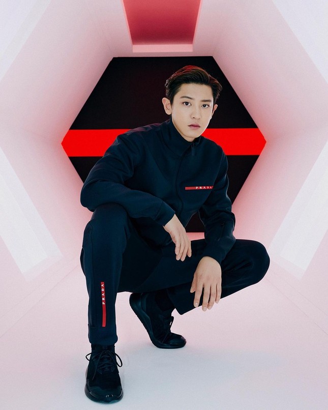 Mặc thị phi bủa vây, Chanyeol (EXO) vẫn xuất hiện đẹp trai “ná thở” trên tạp chí DAZED Hàn ảnh 1