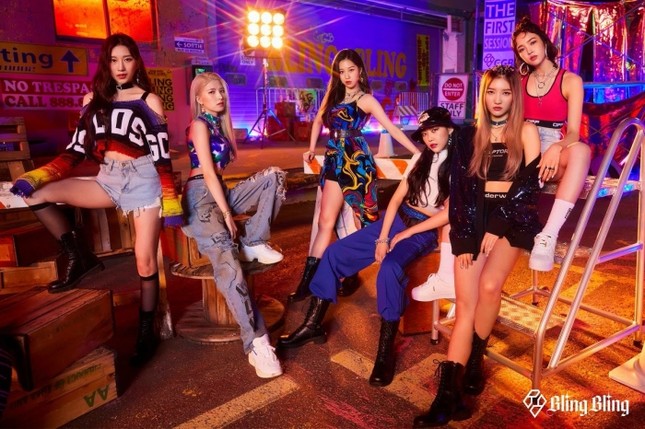 “Cuộc chiến” visual của 3 girl group ra mắt vào tháng 11, netizen Hàn hồi hộp chờ thực tế ảnh 13