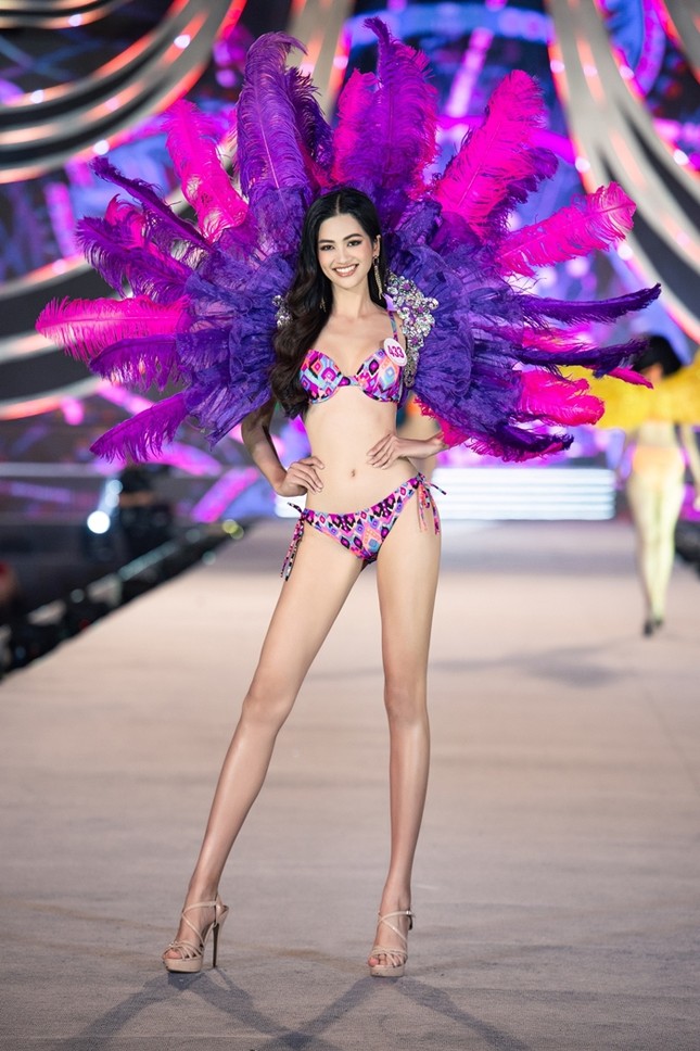 Hoa Hậu Việt Nam 2020: Ngắm body siêu hot với các số đo cực chuẩn của Top 5 Người đẹp Biển ảnh 10
