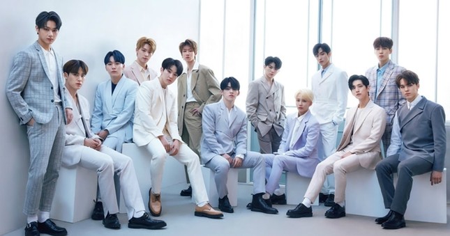 Netizen ghép hình BTS, EXO, SEVENTEEN… để so sánh visual: Boygroup nào về nhất? ảnh 6