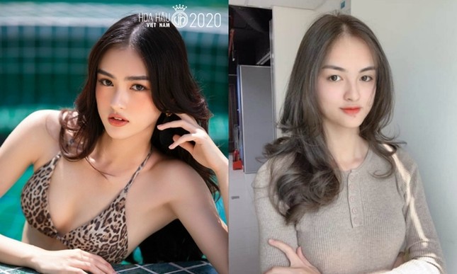 Trước thềm Chung kết Hoa Hậu Việt Nam: Ngắm mặt mộc của các thí sinh, liệu có như kỳ vọng? ảnh 10