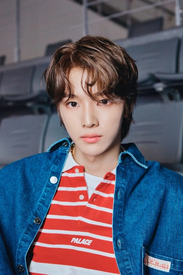 Tân binh NCT có visual đỉnh cỡ nào mà được đánh giá là phiên bản mix của Jin và V (BTS)? ảnh 4
