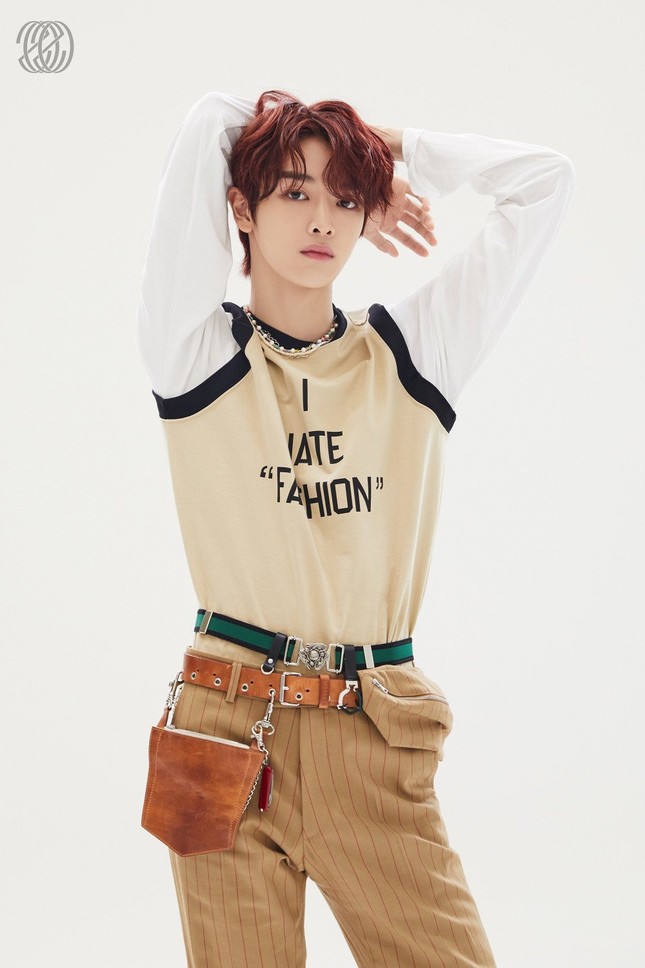 Tân binh NCT có visual đỉnh cỡ nào mà được đánh giá là phiên bản mix của Jin và V (BTS)? ảnh 6