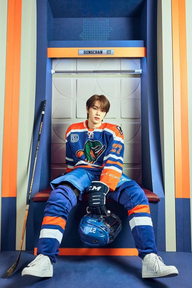 Tân binh NCT có visual đỉnh cỡ nào mà được đánh giá là phiên bản mix của Jin và V (BTS)? ảnh 1