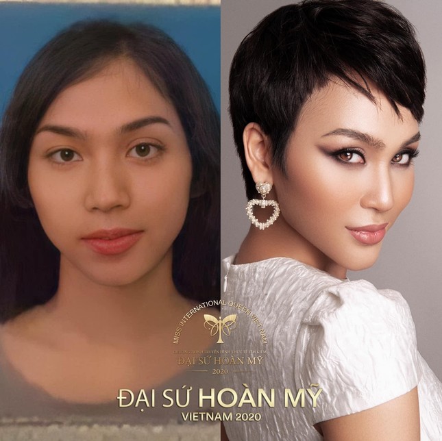 Loạt ảnh trước và sau khi chuyển giới của những thí sinh sáng giá nhất show Đại Sứ Hoàn Mỹ ảnh 8