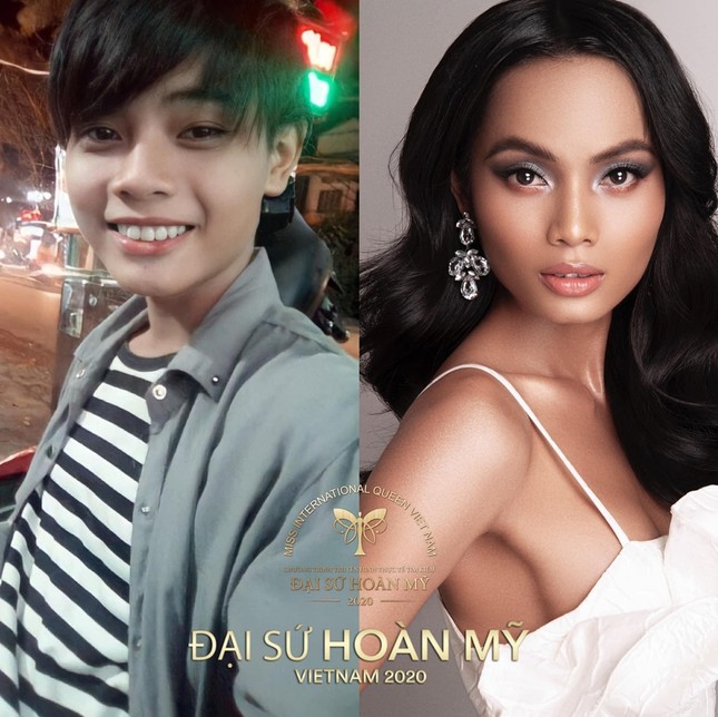 Loạt ảnh trước và sau khi chuyển giới của những thí sinh sáng giá nhất show Đại Sứ Hoàn Mỹ ảnh 2
