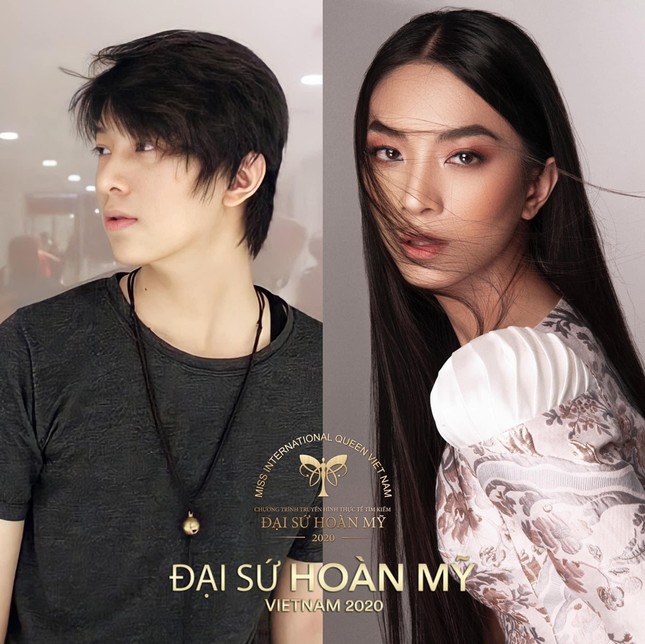 Loạt ảnh trước và sau khi chuyển giới của những thí sinh sáng giá nhất show Đại Sứ Hoàn Mỹ ảnh 15