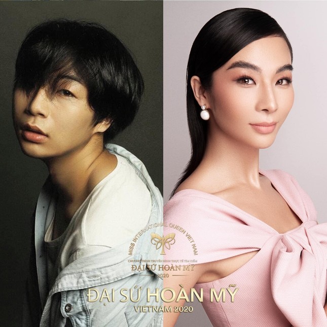 Loạt ảnh trước và sau khi chuyển giới của những thí sinh sáng giá nhất show Đại Sứ Hoàn Mỹ ảnh 12