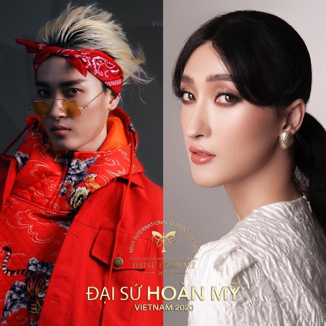 Loạt ảnh trước và sau khi chuyển giới của những thí sinh sáng giá nhất show Đại Sứ Hoàn Mỹ ảnh 7