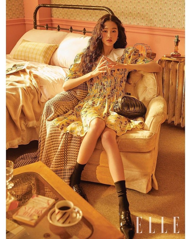 Jang Won Young và Yoona so kè nhan sắc trên ELLE Hàn, thật khó tin là chênh nhau 14 tuổi ảnh 5