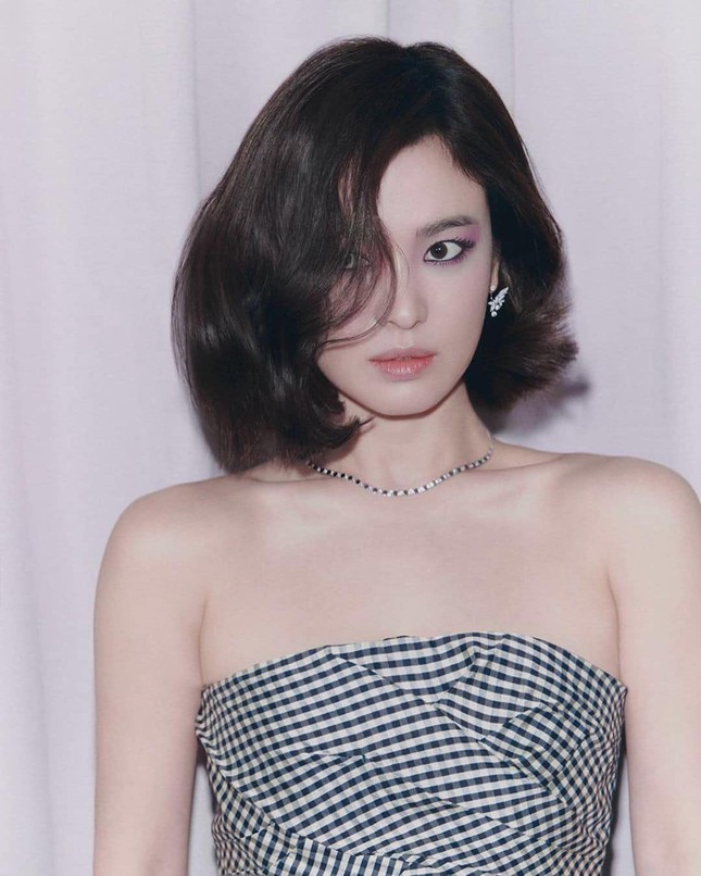 Song Hye Kyo tiết lộ lý do vì sao không có tác phẩm điện ảnh nào trong năm vừa qua ảnh 1