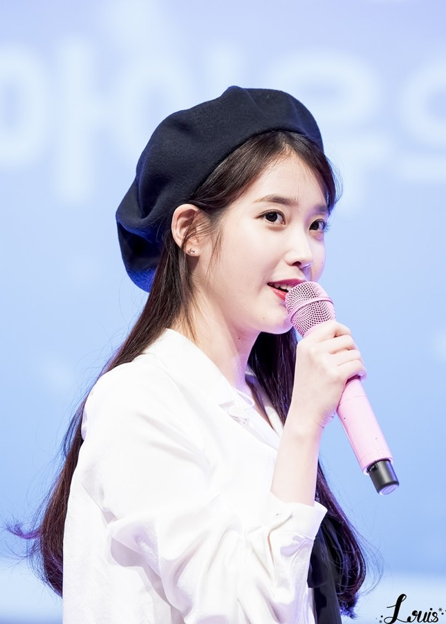 Học ngay các idol K-Pop cách đội mũ beret, chiếc mũ được yêu thích nhất trong mùa Đông ảnh 6